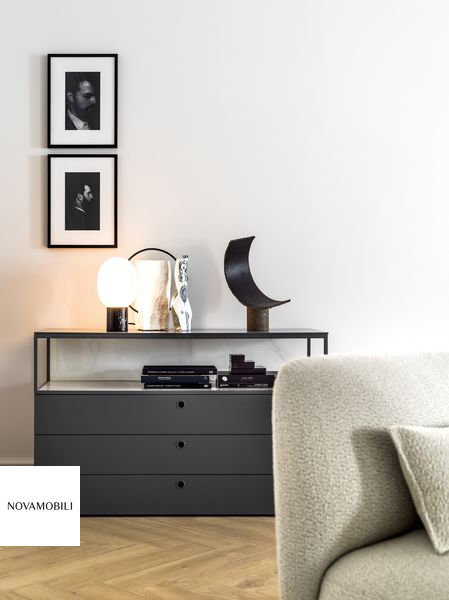 Comò e Comodini NOVAMOBILI - Modello 27